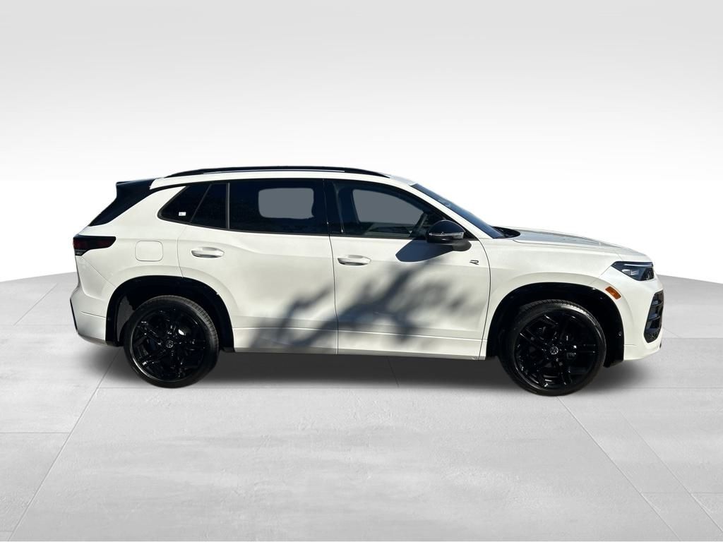 2026 Volkswagen Tiguan 2.0T SE R-Line Black Tampa FL