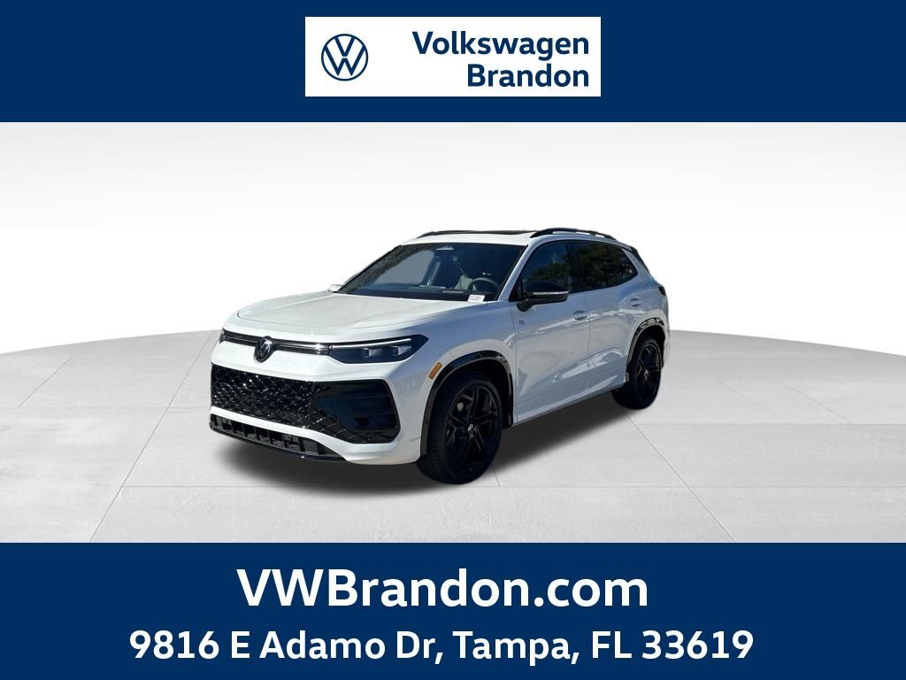 2026 Volkswagen Tiguan