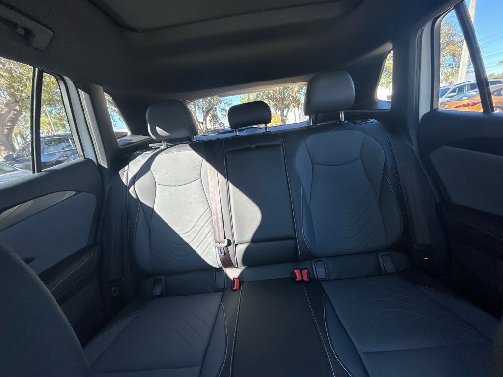 2026 Volkswagen Tiguan 2.0T SE R-Line Black Tampa FL