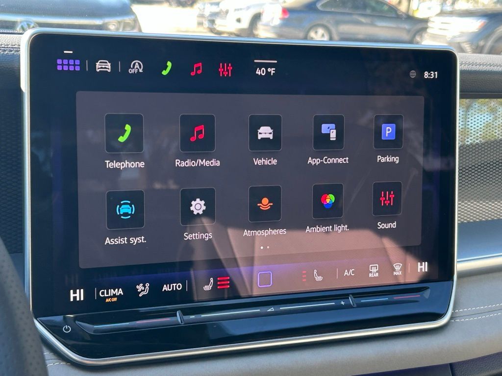 2026 Volkswagen Tiguan 2.0T SE R-Line Black Tampa FL