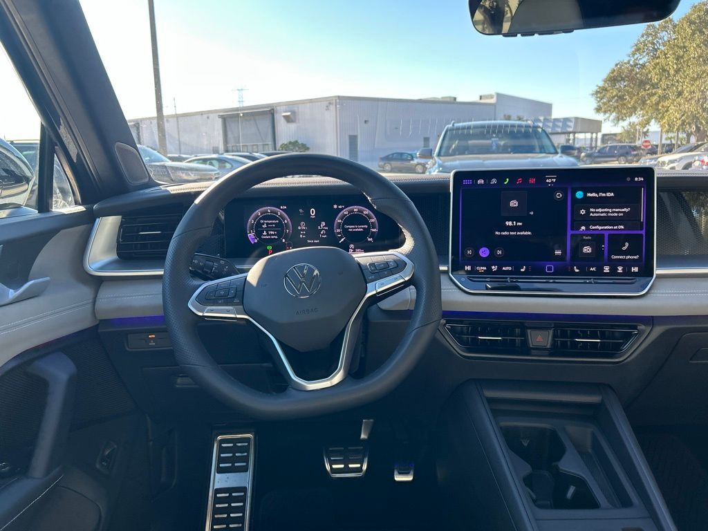 2026 Volkswagen Tiguan 2.0T SE R-Line Black Tampa FL