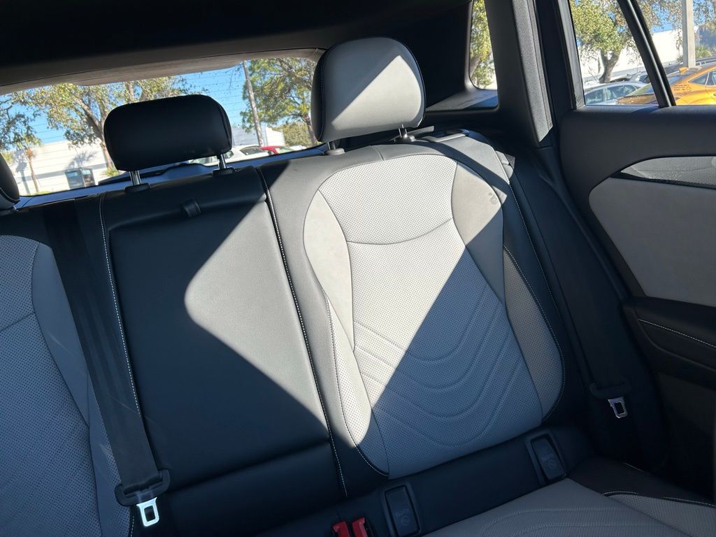 2026 Volkswagen Tiguan 2.0T SE R-Line Black Tampa FL