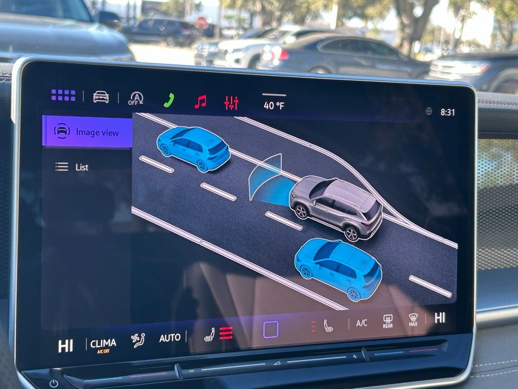 2026 Volkswagen Tiguan 2.0T SE R-Line Black Tampa FL