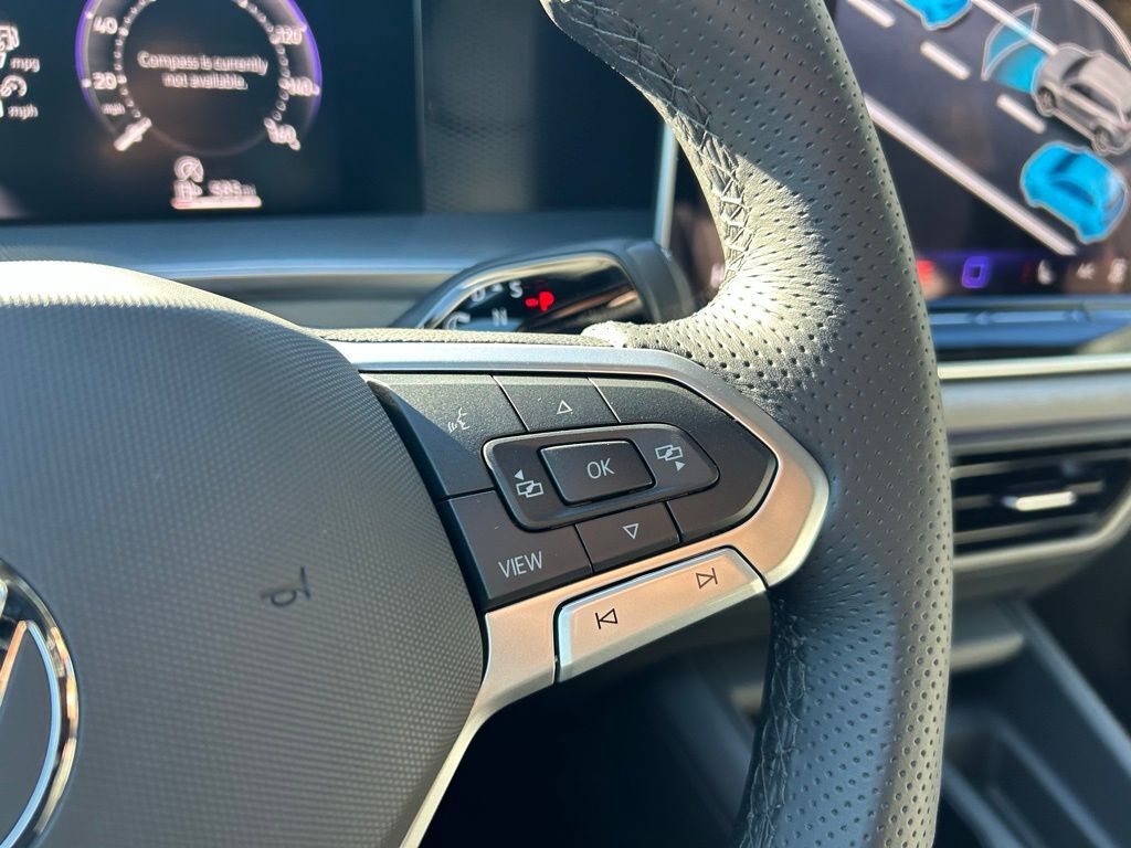 2026 Volkswagen Tiguan 2.0T SE R-Line Black Tampa FL