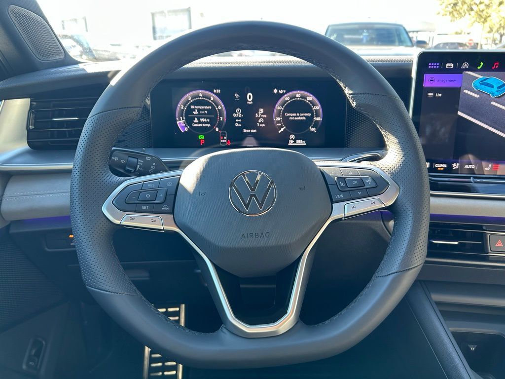 2026 Volkswagen Tiguan 2.0T SE R-Line Black Tampa FL