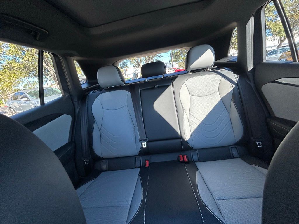 2026 Volkswagen Tiguan 2.0T SE R-Line Black Tampa FL