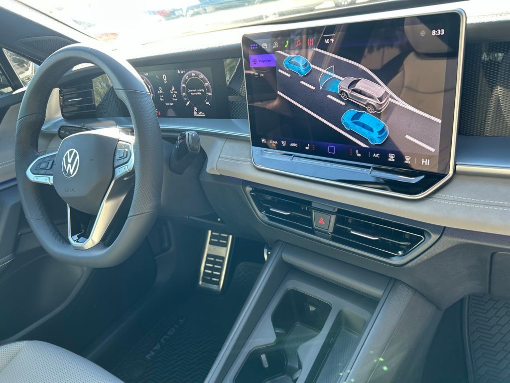 2026 Volkswagen Tiguan 2.0T SE R-Line Black Tampa FL