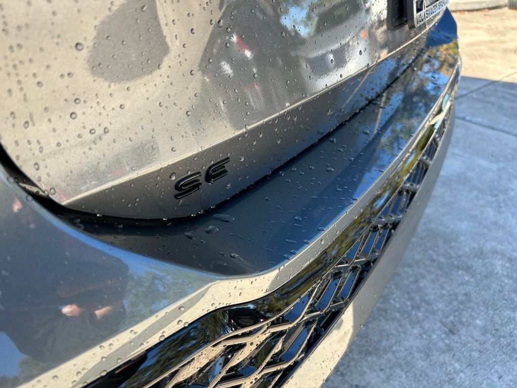 2026 Volkswagen Tiguan 2.0T SE R-Line Black Tampa FL