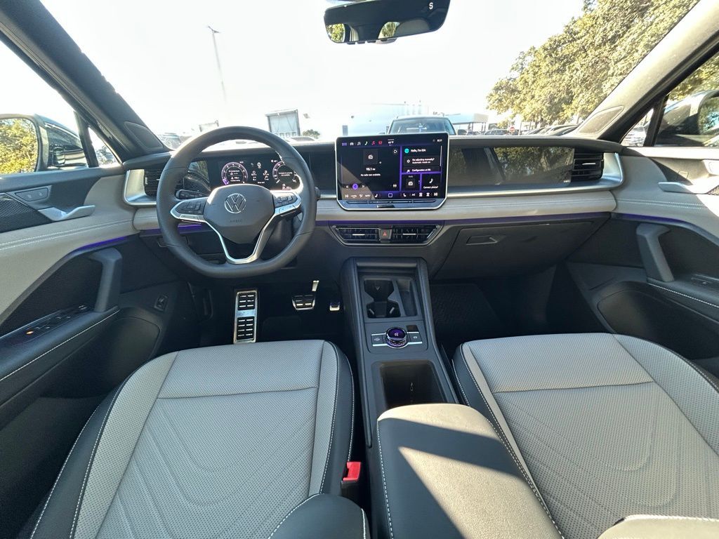 2026 Volkswagen Tiguan 2.0T SE R-Line Black Tampa FL