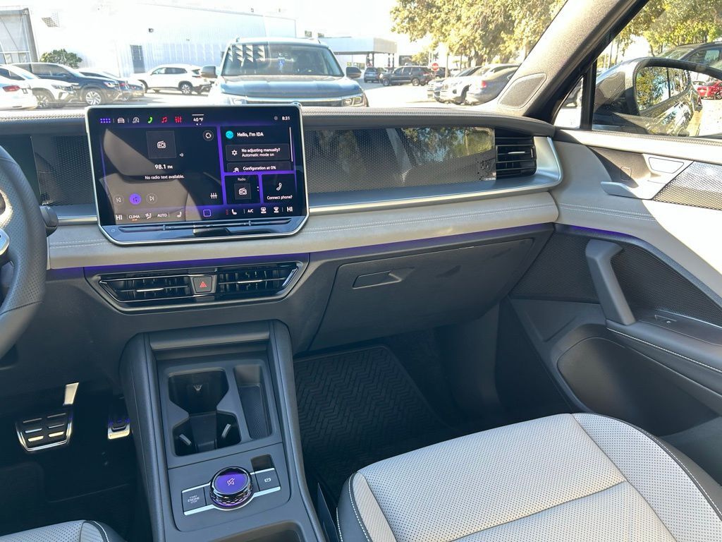 2026 Volkswagen Tiguan 2.0T SE R-Line Black Tampa FL