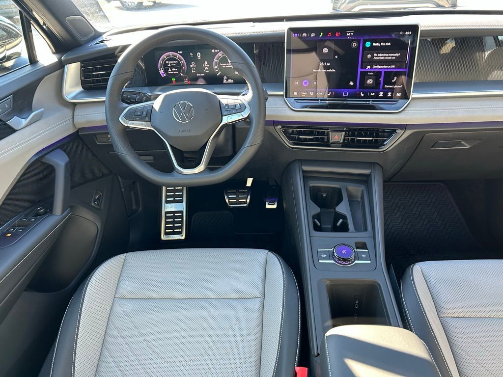 2026 Volkswagen Tiguan 2.0T SE R-Line Black Tampa FL