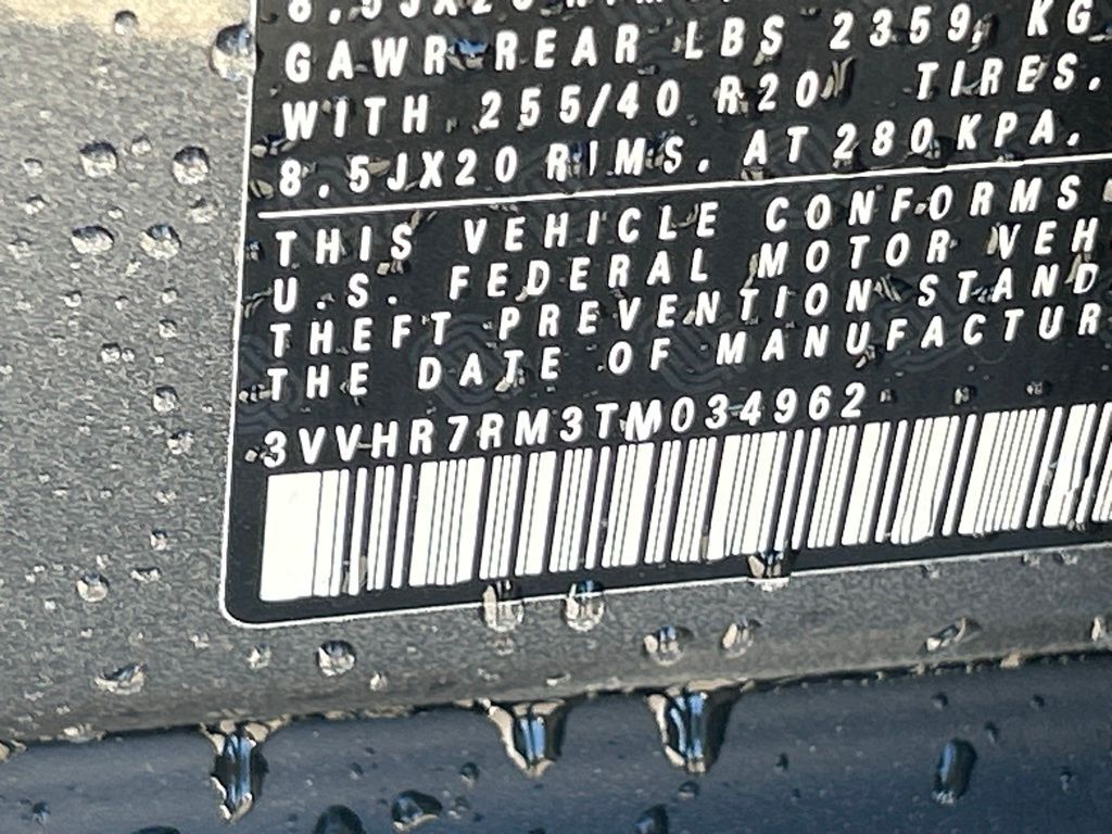 2026 Volkswagen Tiguan 2.0T SE R-Line Black Tampa FL