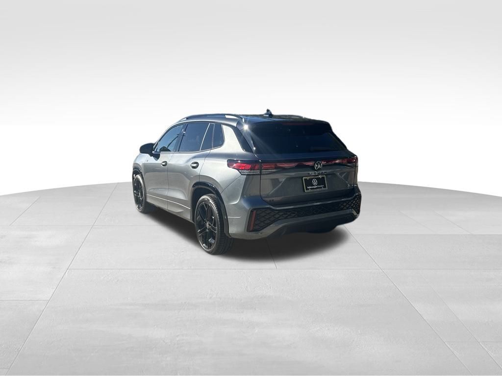 2026 Volkswagen Tiguan 2.0T SE R-Line Black Tampa FL