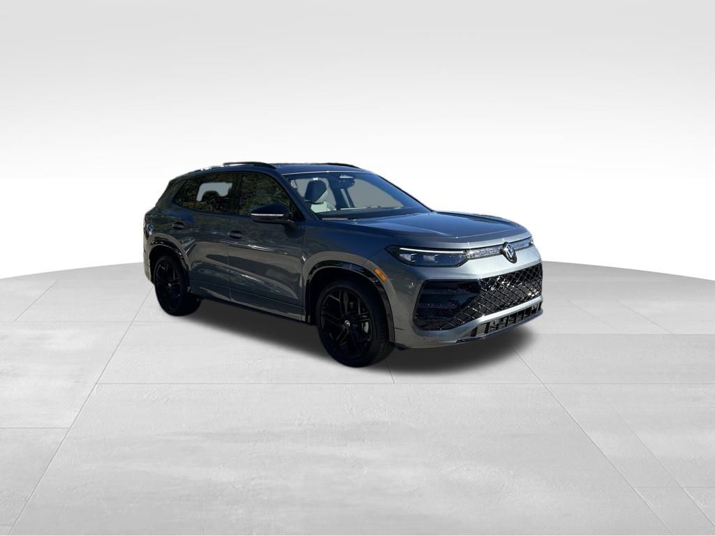 2026 Volkswagen Tiguan 2.0T SE R-Line Black Tampa FL