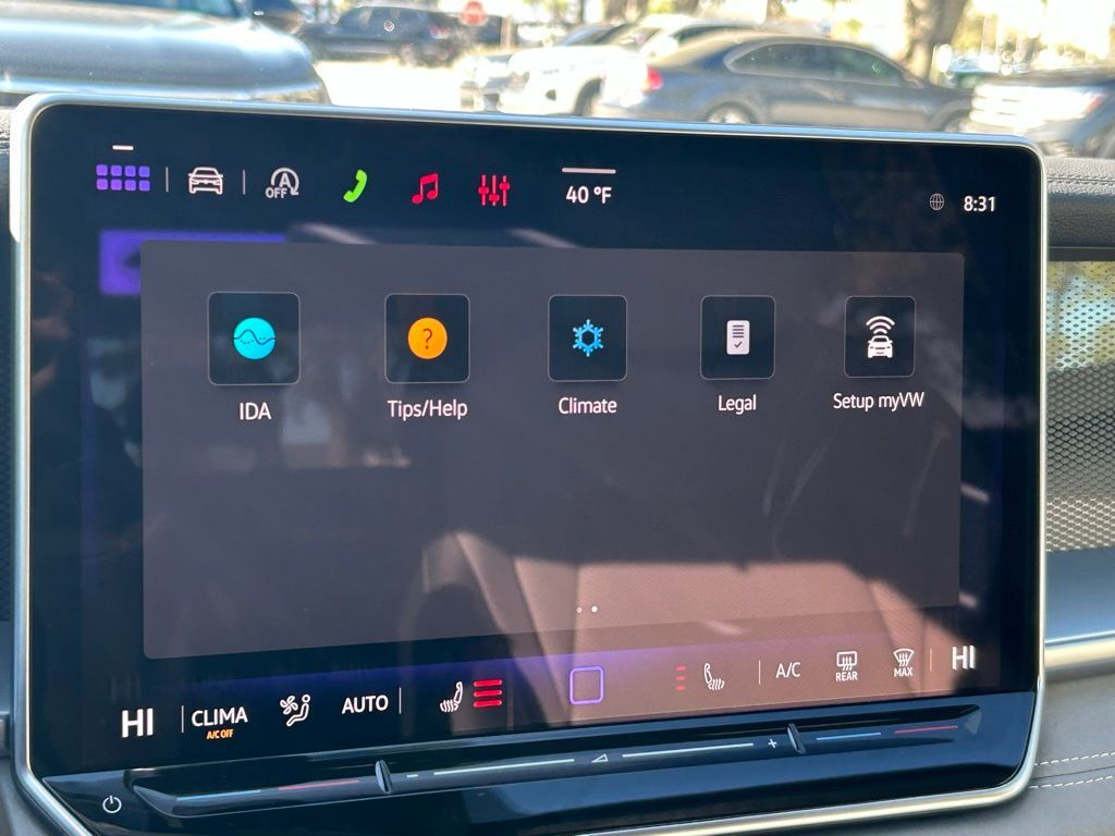 2026 Volkswagen Tiguan 2.0T SE R-Line Black Tampa FL