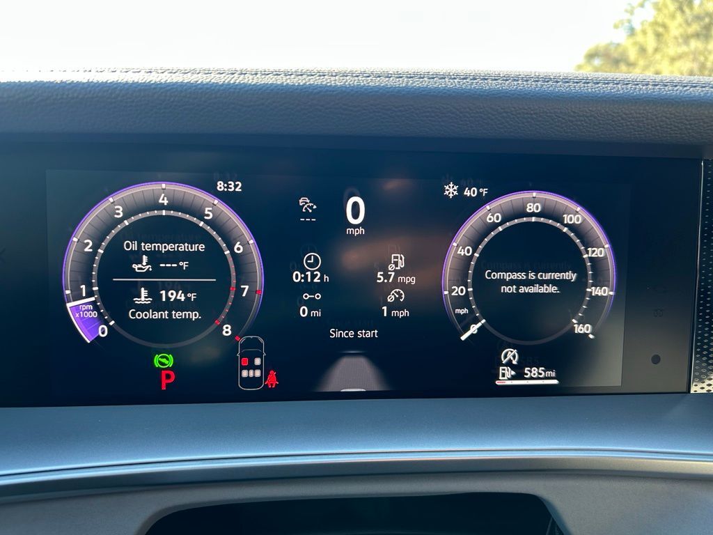 2026 Volkswagen Tiguan 2.0T SE R-Line Black Tampa FL