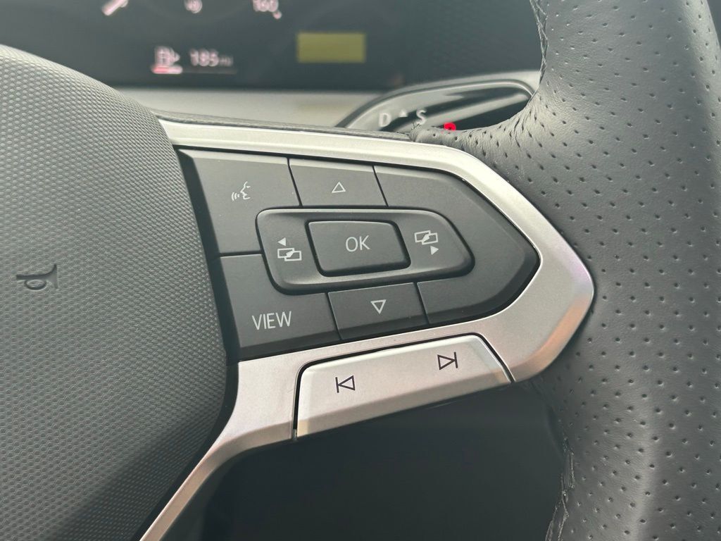 2026 Volkswagen Tiguan 2.0T SE R-Line Black Tampa FL