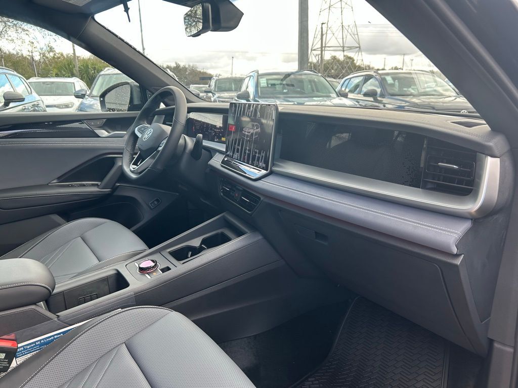 2026 Volkswagen Tiguan 2.0T SE R-Line Black Tampa FL
