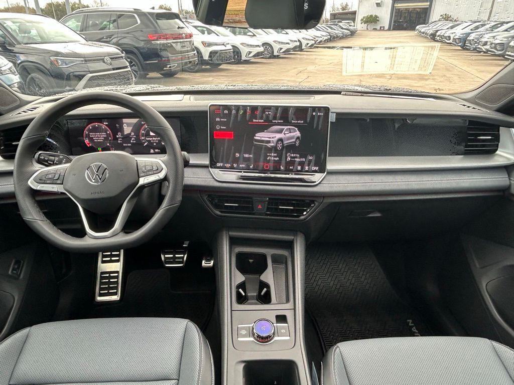 2026 Volkswagen Tiguan 2.0T SE R-Line Black Tampa FL