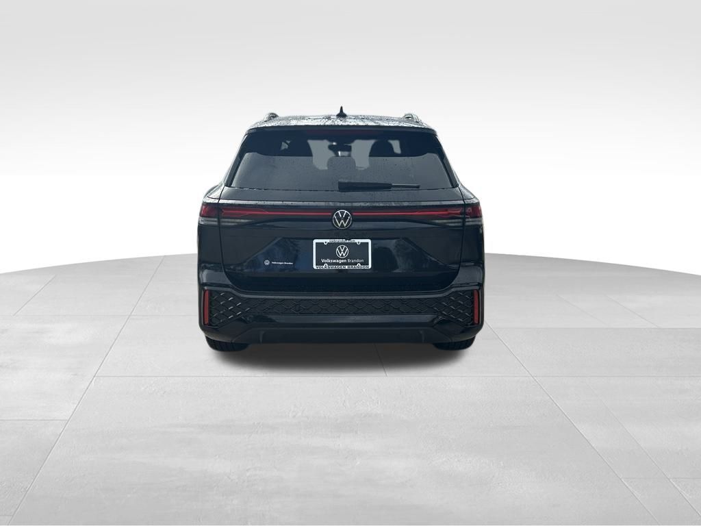 2026 Volkswagen Tiguan 2.0T SE R-Line Black Tampa FL