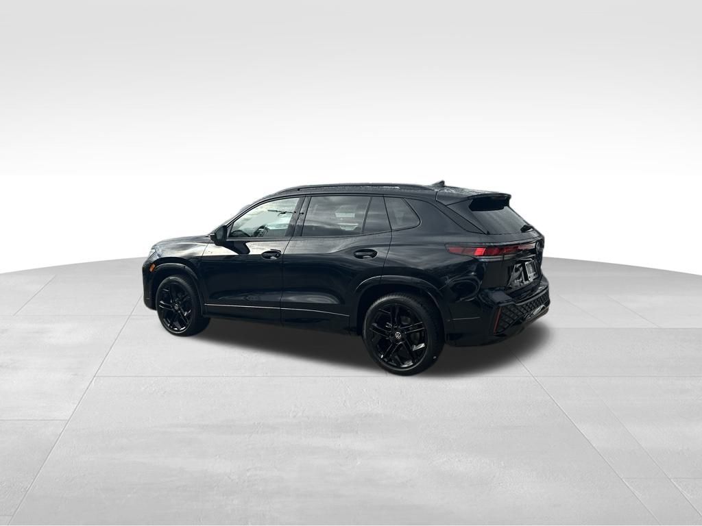 2026 Volkswagen Tiguan 2.0T SE R-Line Black Tampa FL