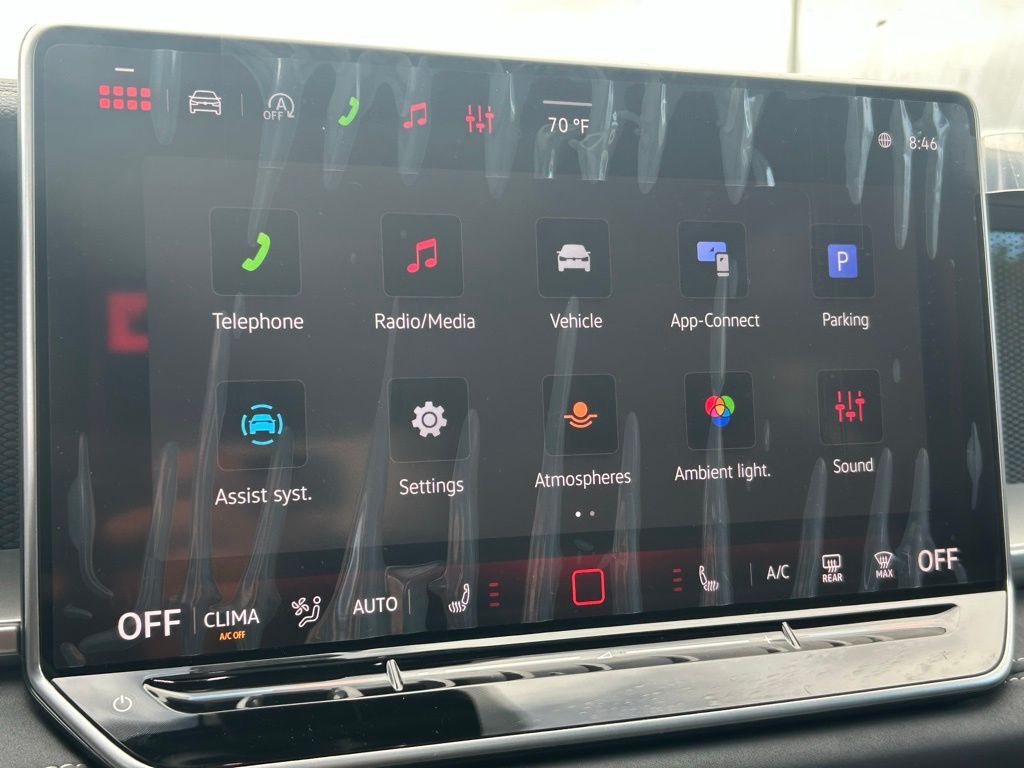 2026 Volkswagen Tiguan 2.0T SE R-Line Black Tampa FL