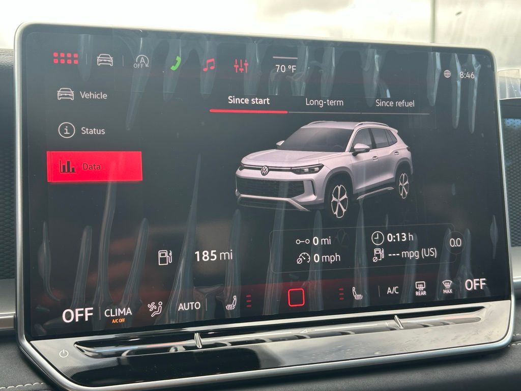 2026 Volkswagen Tiguan 2.0T SE R-Line Black Tampa FL