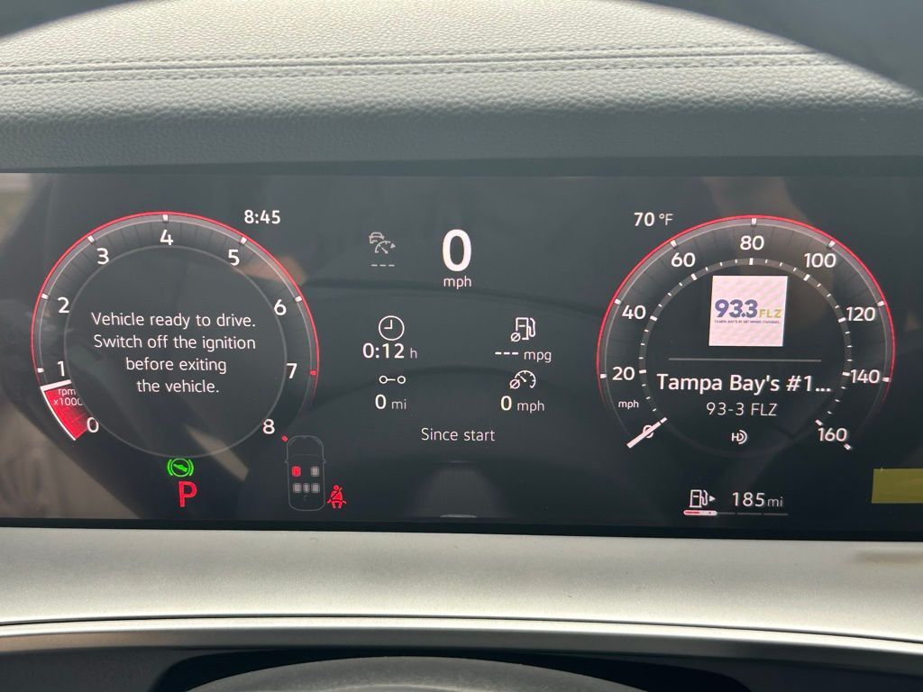 2026 Volkswagen Tiguan 2.0T SE R-Line Black Tampa FL