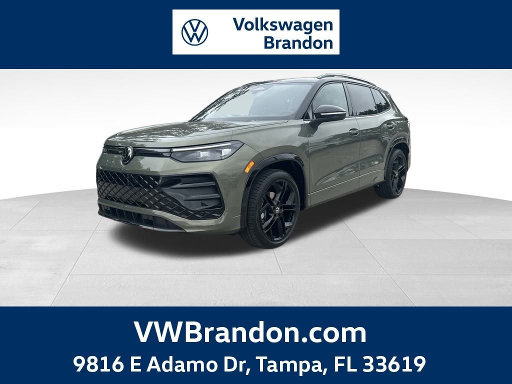 2026 Volkswagen Tiguan