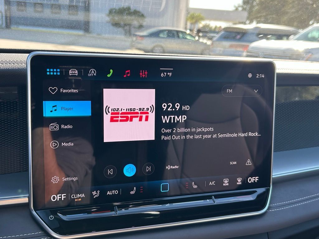 2026 Volkswagen Tiguan 2.0T SE R-Line Black Tampa FL