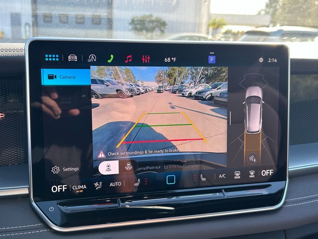 2026 Volkswagen Tiguan 2.0T SE R-Line Black Tampa FL