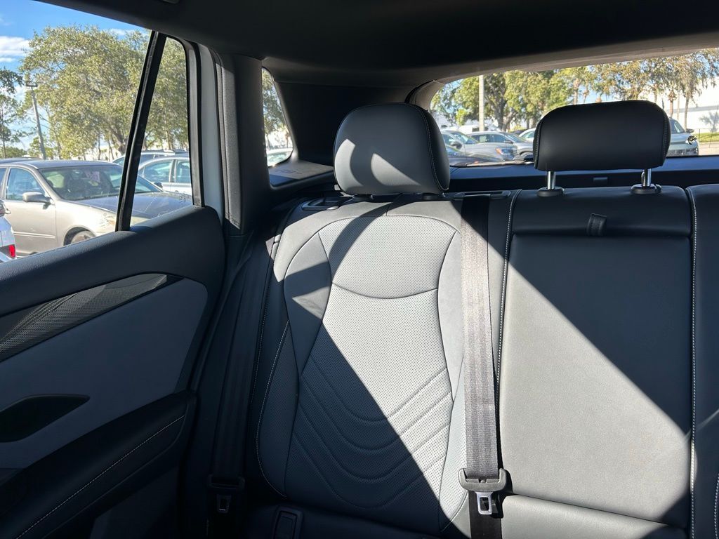 2026 Volkswagen Tiguan 2.0T SE R-Line Black Tampa FL