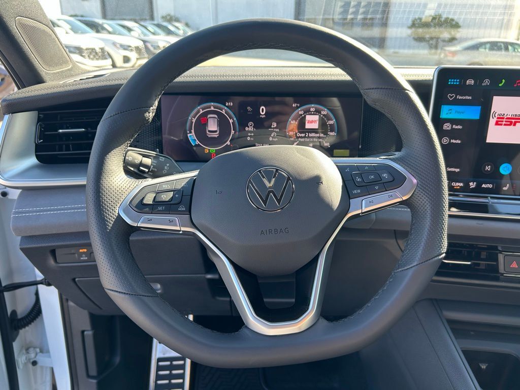 2026 Volkswagen Tiguan 2.0T SE R-Line Black Tampa FL