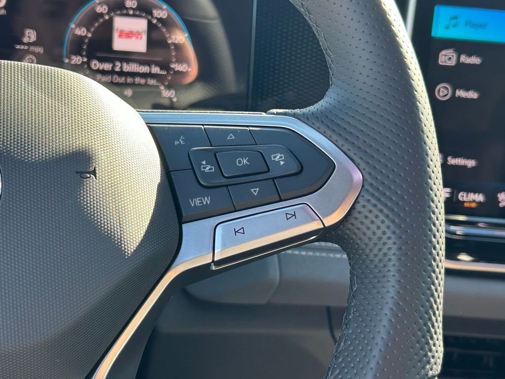 2026 Volkswagen Tiguan 2.0T SE R-Line Black Tampa FL