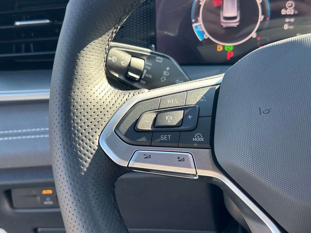 2026 Volkswagen Tiguan 2.0T SE R-Line Black Tampa FL