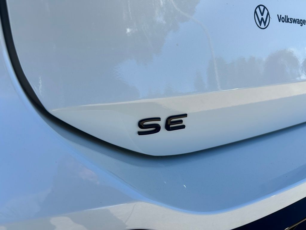 2026 Volkswagen Tiguan 2.0T SE R-Line Black Tampa FL