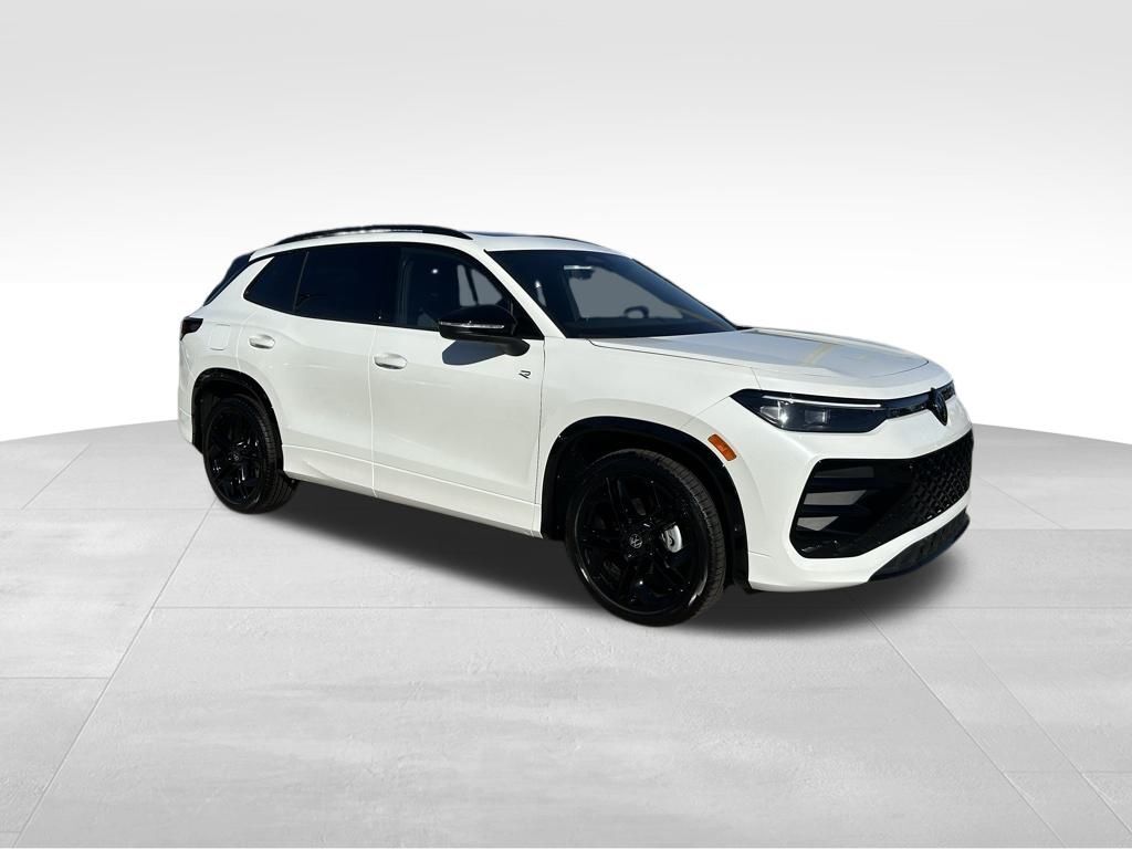 2026 Volkswagen Tiguan 2.0T SE R-Line Black Tampa FL