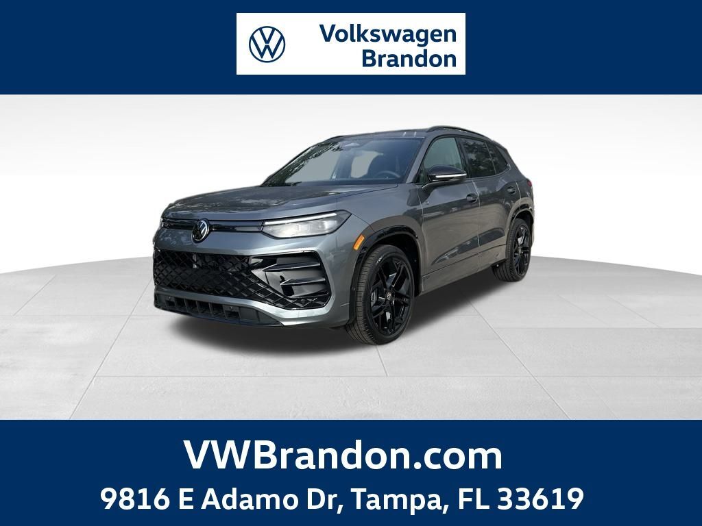 2026 Volkswagen Tiguan