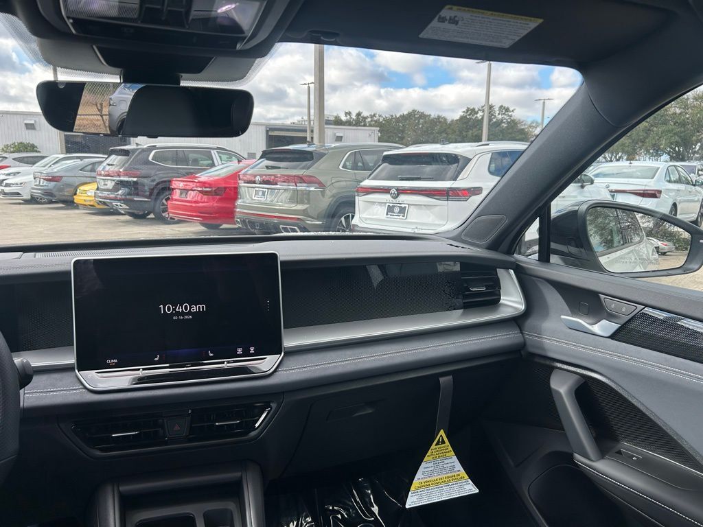 2026 Volkswagen Tiguan 2.0T SE R-Line Black Tampa FL