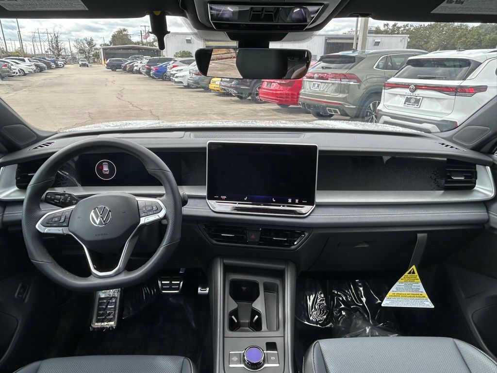 2026 Volkswagen Tiguan 2.0T SE R-Line Black Tampa FL