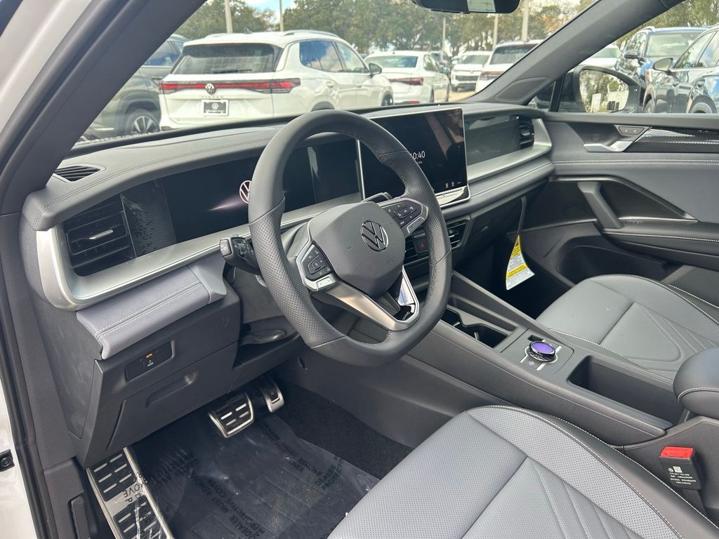 2026 Volkswagen Tiguan 2.0T SE R-Line Black Tampa FL