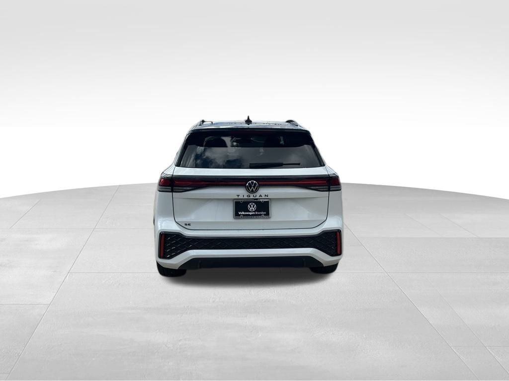 2026 Volkswagen Tiguan 2.0T SE R-Line Black Tampa FL