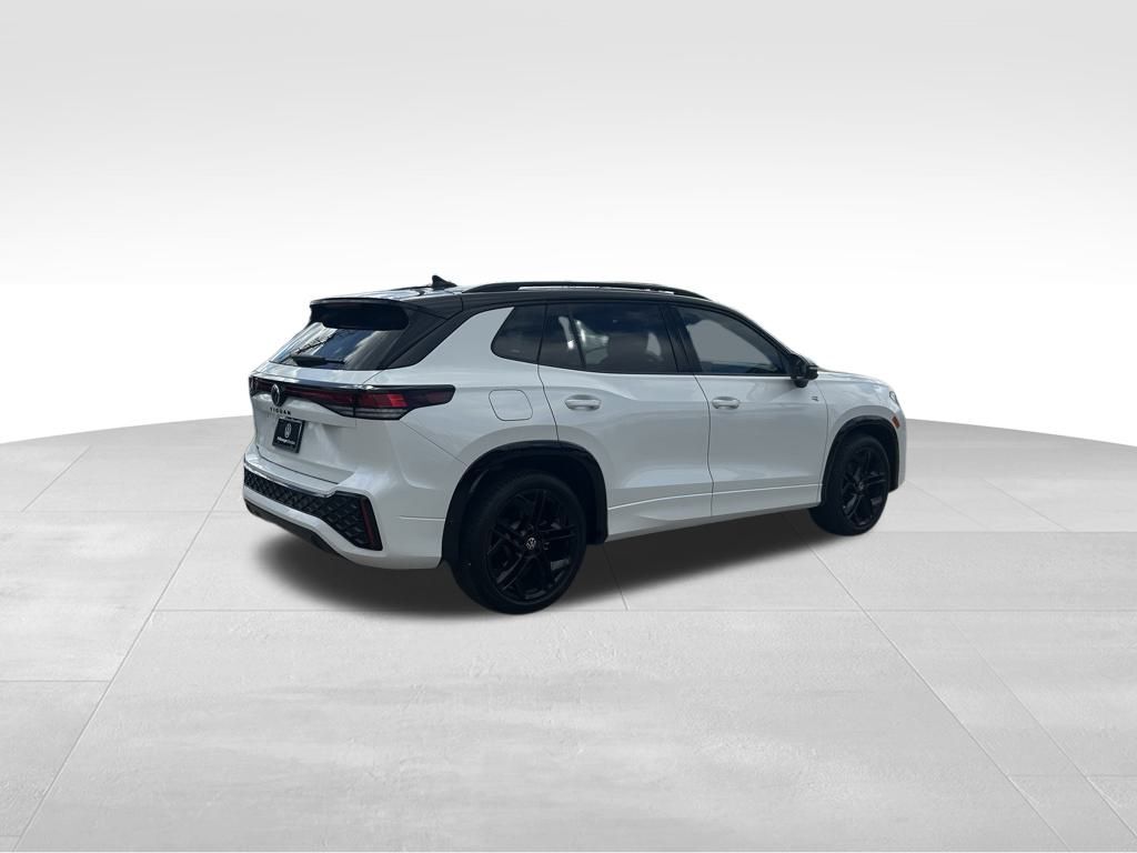 2026 Volkswagen Tiguan 2.0T SE R-Line Black Tampa FL