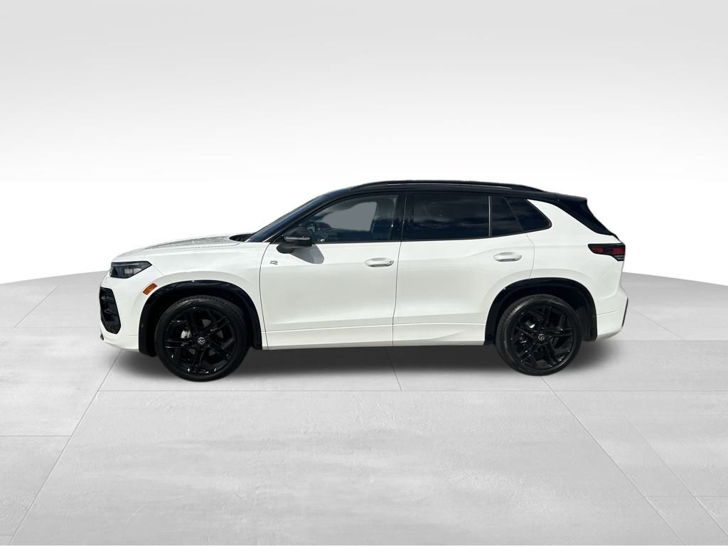 2026 Volkswagen Tiguan 2.0T SE R-Line Black Tampa FL