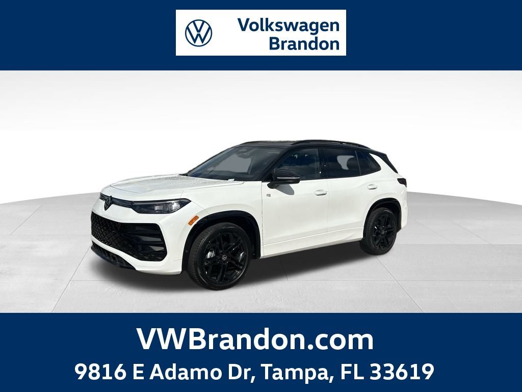 2026 Volkswagen Tiguan