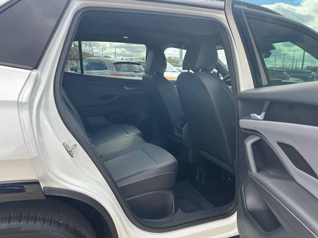 2026 Volkswagen Tiguan 2.0T SE R-Line Black Tampa FL