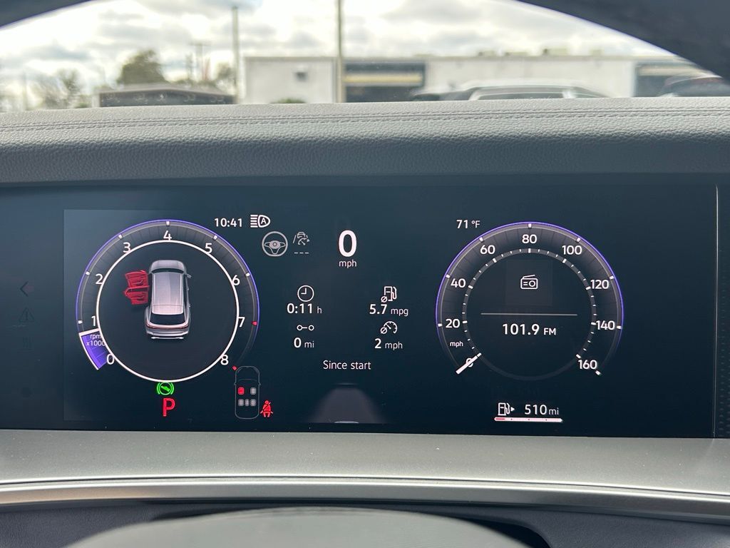 2026 Volkswagen Tiguan 2.0T SE R-Line Black Tampa FL