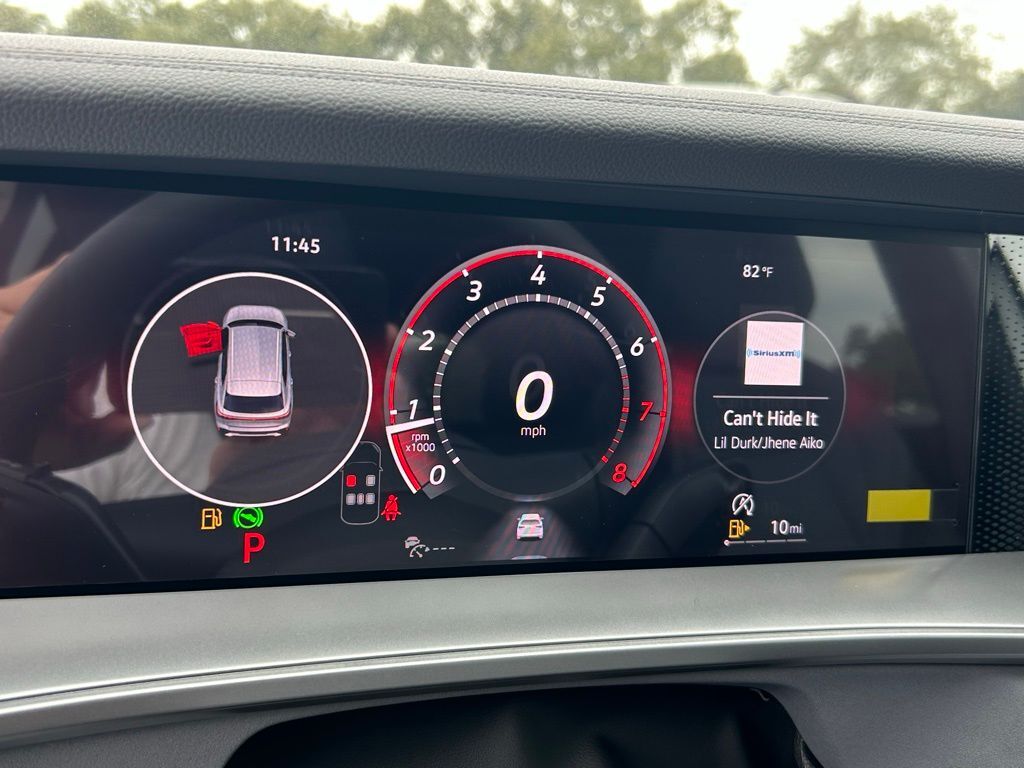 2026 Volkswagen Tiguan 2.0T SE R-Line Black Tampa FL