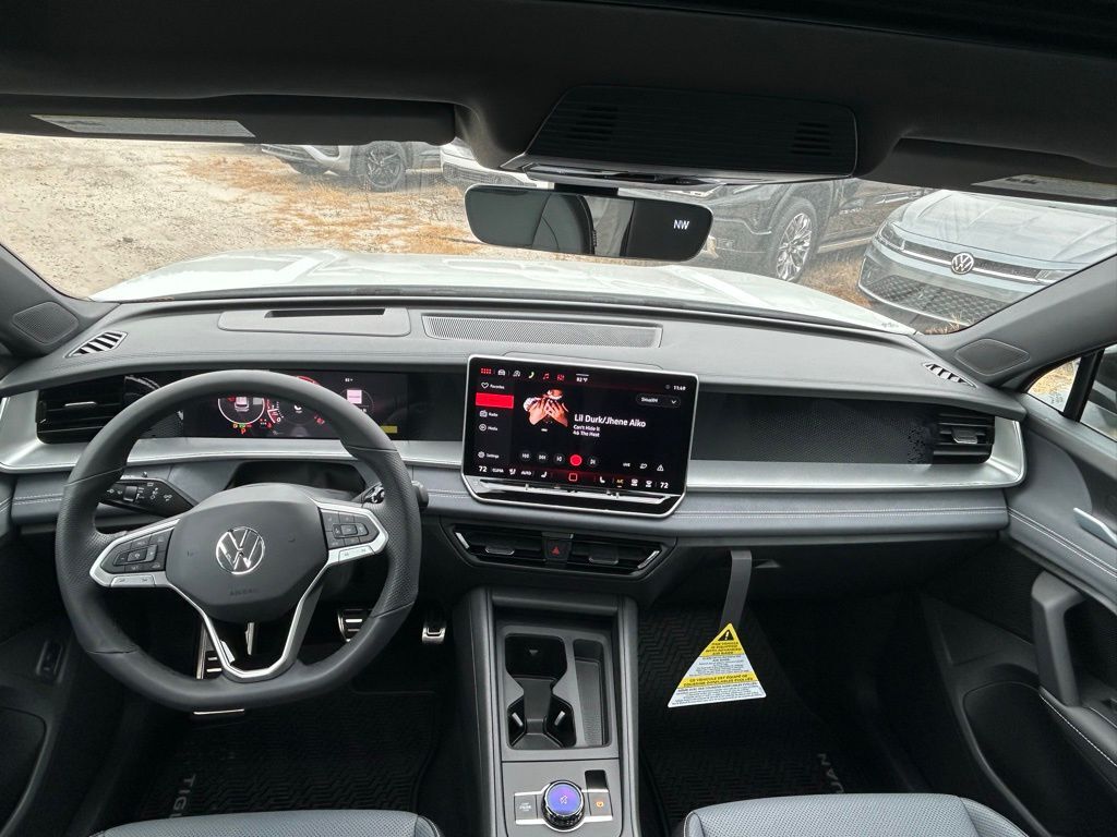 2026 Volkswagen Tiguan 2.0T SE R-Line Black Tampa FL