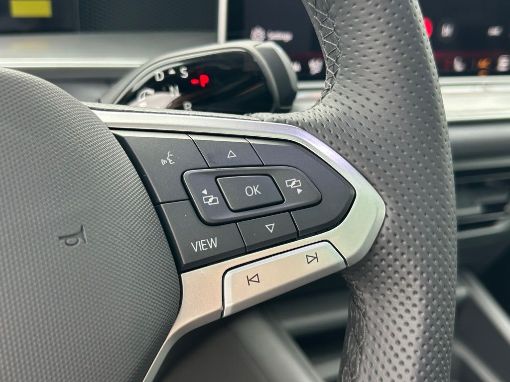 2026 Volkswagen Tiguan 2.0T SE R-Line Black Tampa FL